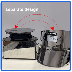 Bắp cải Shredder <span class=keywords><strong>Slicer</strong></span> cho hoàn hảo tốt shreds vắt rau tự động cho xà lách trộn dưa cải bắp xà lách - Product Image 6