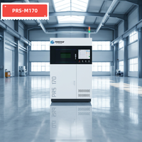 3D-принтер по металлу PRS-M170 с высокой точностью и надежностью, проверенной на практике, для длительной эксплуатации