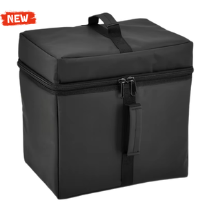Borsa Termica per Consegna <span class=keywords><strong>Cibo</strong></span>, Ideale per Trasporto Alimenti, Pizza e Consegne a Domicilio, Stile <span class=keywords><strong>Deliveroo</strong></span> - Product Image 4