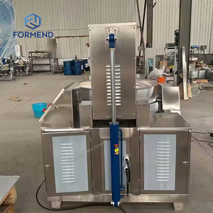 Một cú nhấp chuột bỏng ngô máy với lớp phủ sô cô la chức năng hoạt động dễ dàng - Product Image 5