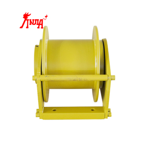 Custom Design hydraulic winch for skid steer loader/wrecker/shredder/ATV/trailers - Product Image 3