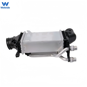 Vente directe usine – Intercooler de refroidissement moteur OE 2740900414 pour <span class=keywords><strong>Mercedes</strong></span>-Benz M274 W212 W213 W205 A205 W167 C167 C253 X253 - Product Image 4