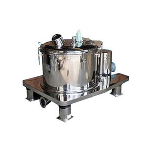 Échantillon d'usine de qualité supérieure utilisé <span class=keywords><strong>centrifugeuse</strong></span> à panier à décharge supérieure de déshydratation continue pour séparer la <span class=keywords><strong>vitamine</strong></span> d'amidon de sucre - Product Image 2