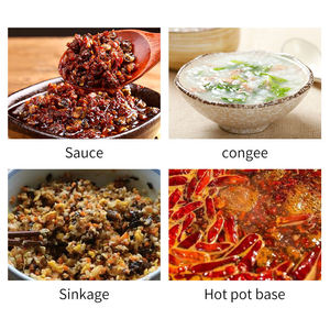 Nuevo jarabe <span class=keywords><strong>de</strong></span> <span class=keywords><strong>ajo</strong></span> automático multifunción, pasta <span class=keywords><strong>de</strong></span> frijoles, gachas, olla caliente, Material inferior, licuadora, máquina para freír restaurantes - Product Image 4