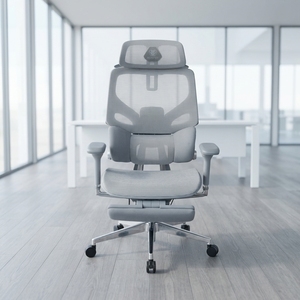 <span class=keywords><strong>Chaise</strong></span> de <span class=keywords><strong>bureau</strong></span> ergonomique en maille de haute qualité, fabricant en gros, mécanisme d'inclinaison synchronisé, <span class=keywords><strong>chaise</strong></span> de travail pour entreprise - Product Image 2
