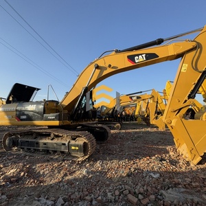 รถขุดตีนตะขาบ Caterpillar 336D2 รุ่นดั้งเดิม ทนทาน และขายดีที่สุด รถขุดตีนตะขาบ CAT 36 ตัน มือสอง - Product Image 2