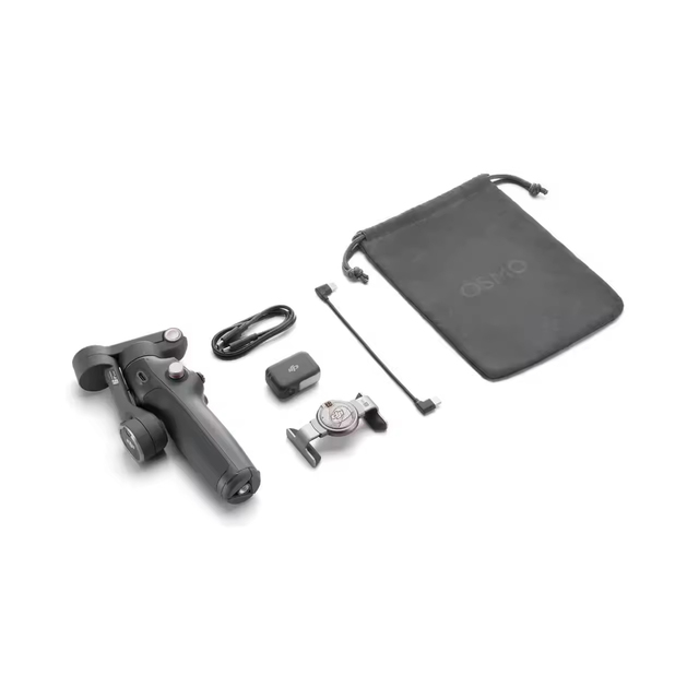 Osmo Mobile8 Mobile 8 Smart Phone Gimbal Stabilizer 3 Axis Plastic Original Brand New in Stock