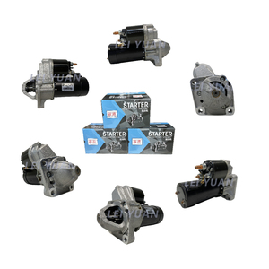 Motor de Arranque Popular para Aire Acondicionado 0001107501 CST10404GS 1564732 0001107418 0001107502 para Ford Streetka 1.6 2002 - Product Image 1