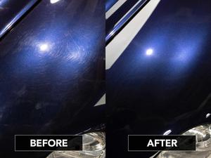 Skygloss Fusion 2-Part Clearcoat Restoration System – Repairs Swirl Marks, Scratches, Oxidation & Faded Paint, Restores Factory - Product Image 3