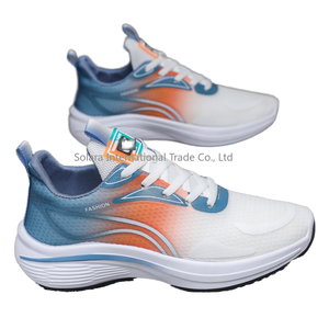 Chaussures de sport pour hommes tendance 2026, nouvelles, décontractées, en maille respirante, à lacets, légères, confortables, automne/hiver - Product Image 3