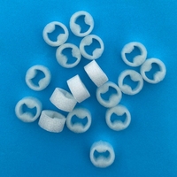 Bâtonnets en coton polyester de qualité supérieure, personnalisés, pour inhalateur d'huiles essentielles