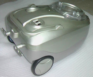 أجزاء مخصصة ABS الطلاء الكهربائي بالقطع البلاستيك <span class=keywords><strong>Cnc</strong></span> بالقطع ABS جزء مع الانتهاء من الكروم مشرق. - Product Image 4