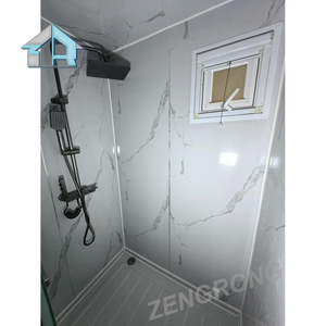 リビングハウス折りたたみキッチンリビングルーム20フィート40フィート高級モダン<span class=keywords><strong>2</strong></span> 3 4ベッドルームプレハブ拡張可能 - Product Image 5