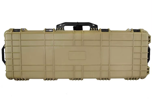 Darbeye açık avcılık su geçirmez kılıf plastik koruyucu uzun ekipman durumda sert plastik kasa - Product Image 2