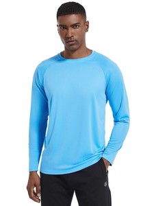 Camiseta Personalizada con Protección Solar UPF50+, Cuello Redondo, para Senderismo, Montañismo, Pesca, Anti-UV, Ropa de Verano Personalizada - Product Image 3