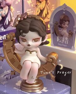 TNT ANITA Abandoned <span class=keywords><strong>Chateau</strong></span> Series Caja Sorpresa Coleccionable de Figuras de Acción de PVC, Juguete Misterioso para Exhibición - Product Image 1