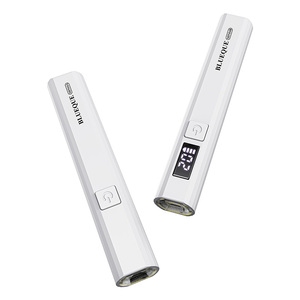 Profesional 3W recargable <span class=keywords><strong>UV</strong></span> LED lámpara de uñas secador inalámbrico de mano 60/120s temporizador de alta potencia suministro de batería portátil alto - Product Image 6