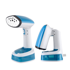 접이식 헤드 상업용 천 찜기 도매 프레스 수직 전기 산업용 해제 손가락 핸드 헬드 의류 증기 - Product Image 1