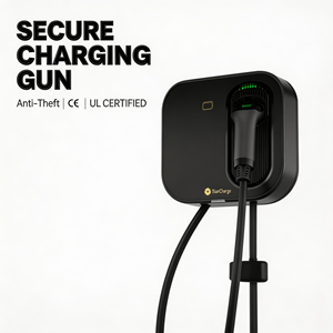 Cargador de Vehículos Eléctricos Starcharge Artemis de 11kW/22kW CA, Compatible con Energía Solar, Ecológico y de Alta Eficiencia - Product Image 4