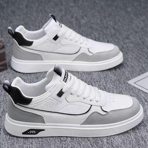 Zapatillas Deportivas de Moda para Hombre 2026, Parte Superior de PU, Transpirables, para Skateboarding, Escolares, Casuales, Deportivas, para Caminar - Product Image 5