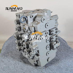 Distributeur hydraulique neuf 4642227 YA00031373 YA00000516 pour ZX650LC-3 ZX670LCH-3 - Commande principale - Product Image 1