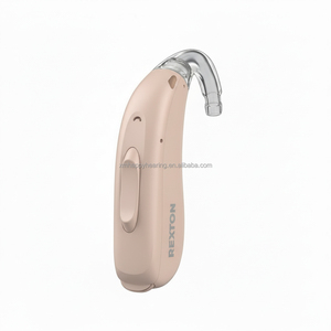 Audífono Retroauricular Rexton Bicore <span class=keywords><strong>B</strong></span> <span class=keywords><strong>P</strong></span> 10 BTE HA de 12 Canales Programable Moderado - Product Image 1