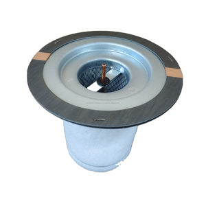 Filtro Separador de Aceite para Compresor de Aire de Aluminio MANNY de Alta Calidad, 42542787, 6 Meses de Garantía, Embalaje en Caja de Cartón - Product Image 1