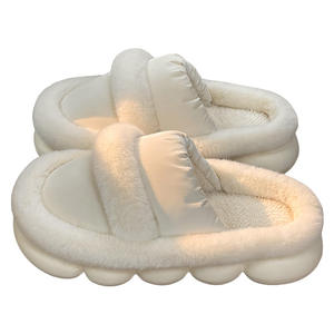 เมมโมรี่โฟมนุ่มฟูนุ่มสบาย, <span class=keywords><strong>ใหม่</strong></span>ฤดูหนาวสำหรับห้องนอนรองเท้าใส่ใน<span class=keywords><strong>บ้าน</strong></span>กลางแจ้งอบอุ่นและสบาย - Product Image 2
