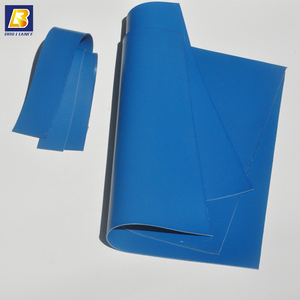 Feuille d'élastomère conductrice de fluorosilicone <span class=keywords><strong>Ag</strong></span>/Al de 254*254*1.0mm, caoutchouc de fluorosilicone conducteur de résistance à hautes températures - Product Image 2