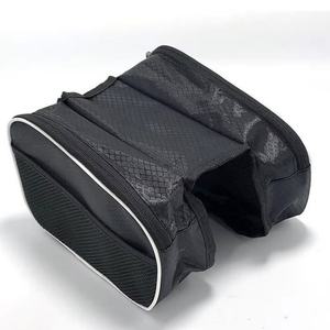 Nouveau sac de guidon pour VTT, sac à fermeture éclair, sacoche de selle étanche pour vélo de route, kit de cyclisme en extérieur - Product Image 1