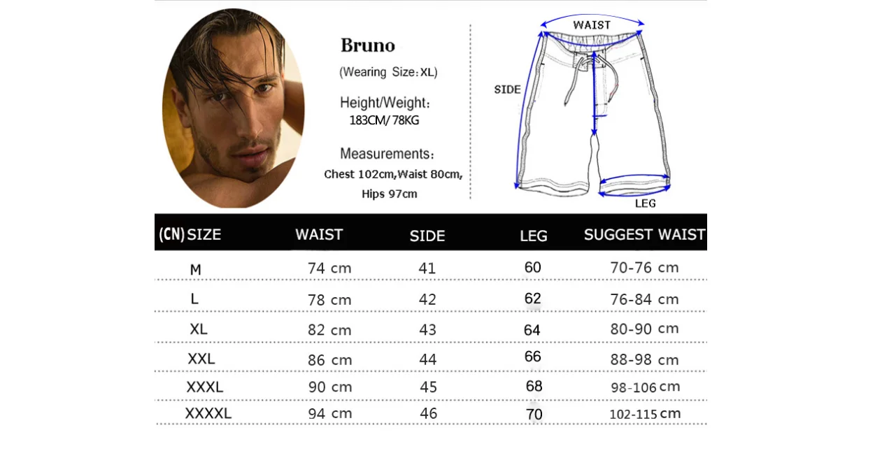 mens swimming trunks  bathing suits Slim Fit Quick Dry Swim Shorts Swim Trunks Men Bathing Suits with Mesh Lining men boxers