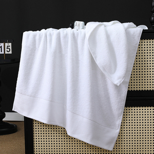Kích Thước Lớn Khăn Tắm Sang Trọng Thiết Lập Dày Khăn Tắm Bộ 100% Bông Khăn Tắm Cho Khách Sạn Nhà - Product Image 1