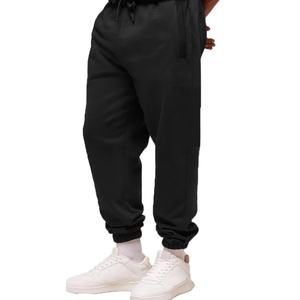 กางเกงผู้ชาย OEM แบรนด์ทันสมัย ทรงหลวม ไซส์ใหญ่ สำหรับออกกำลังกาย เล่นกีฬา ใส่สบาย ระบายอากาศ น้ำหนักเบา - Product Image 6