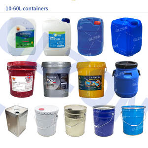 Dispositif de remplissage d'azote 18L Encre Machine de remplissage entièrement automatique - Product Image 2