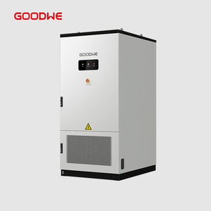 Gabinete de Baterías de Almacenamiento de Energía LFP de 261kwh con Sistema de Refrigeración, Compatible con GoodWe 125kw PCS, Todo en Uno - Product Image 2