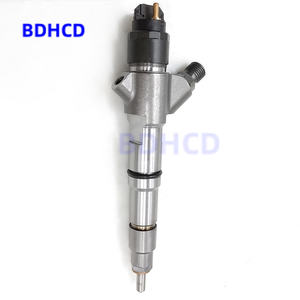 0445120062 Diesel-Automobilmotor Hochdruck-Kraftstoffeinspritzdüse Baugruppe 0 445 120 062 für Cum-mins Weichai Motor - Product Image 2