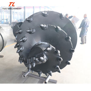 เครื่องมือและอุปกรณ์ขุดเจาะเครื่องมือก่อสร้างอาคารเครื่องมือเจาะหินทรงกรวย - Product Image 2