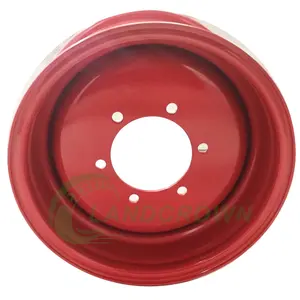 Agricultural Tractor Wheel Rim 15X10LB 15X10 10X15 10LBX15 forestry machinery wheel rim For Tractor tyre 12.5L-15