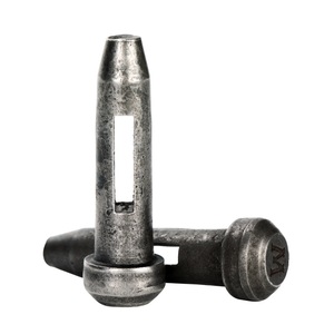 Goupille de type tête ronde/tête plate de haute qualité de l'usine de Hebei pour le système de coffrage en béton <span class=keywords><strong>devis</strong></span> compétitif - Product Image 1