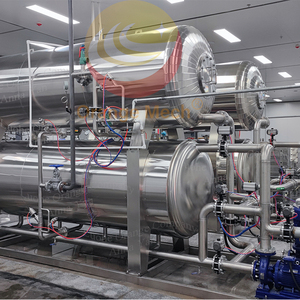 Olla de Esterilización Automática de Alimentos, Máquina de Retorta de Alta Temperatura <span class=keywords><strong>para</strong></span> Salsas de <span class=keywords><strong>Pasta</strong></span> <span class=keywords><strong>Italiana</strong></span>, Salsas de <span class=keywords><strong>Pizza</strong></span>, Salsas de Barbacoa - Product Image 4