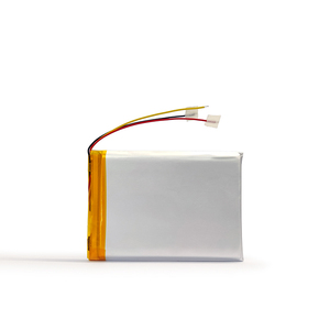 UL approved 755070 rechargeable <span class=keywords><strong>3</strong></span>,7 v 3000mah lithium polymer battery for tablet - Product Image 3