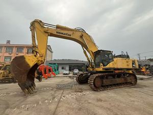 Used Komatsu PC800 Crawler Excavator for Sale Original Japanese <b>Heavy</b> <b>Duty</b> Excavator for Mining Road and Infrastructure Projects - Product Image 2