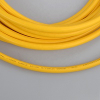 Câble de raccordement en fibre optique monomode personnalisé 2-24 cœurs SC/FC/LC/ST, faisceau de 4-12 cœurs, 5-200m, OS2, gaine PVC/LSZH, compatible PoE/GSM/SDK