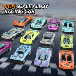 Venta Especial: Paquete de 96 Piezas de Ruedas de Aleación Libres, Juguetes de Carreras en Miniatura a Escala 1:64 - Product Image 3