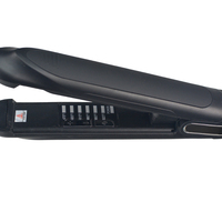 Mch Heater Lcd Styler Hair Straightenersceramic Hair Straightener 2 in 1 Hair Straightening and Curling Iron