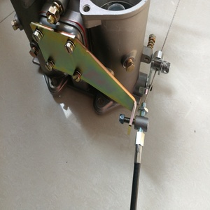 FAJS无L5-<span class=keywords><strong>3</strong></span>单wber DCOE化油器连杆，适用于迷你MG A和MG B连杆DCOE节气门体MG侏儒奥斯汀 - Product Image 4