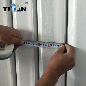 Moulures Décoratives Étanches Style Européen, <span class=keywords><strong>Corniche</strong></span> de Plafond en Plâtre de Gypse, Design pour Villa - Product Image 6