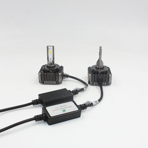 D1s D2S D3S D2R Led Đèn Pha CSP Chip Cắm và chơi 6000K tuyệt vời Hilux xe đèn - Product Image 4