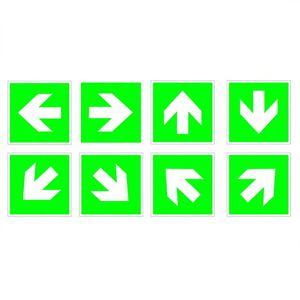 Señalización Direccional TTAKE AN0030010783UD1 Fabricada en Italia - Product Image 1