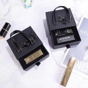 Caja de Regalo de Lujo <span class=keywords><strong>Azaro</strong></span> para Perfume, con Asa Personalizada, para Botellas de Perfume - Product Image 3